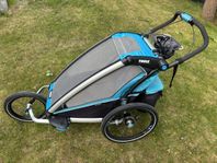 Nyservad Thule Charriot Sport 1