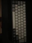 Keychron K6 gaming keyboard.