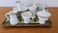 Rosenthal Shape 2000 Gala ... Kaffekoppar 