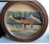 Piteå SOUVENIRS: "Norrskenets lågor i Norrbotten" 