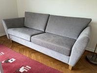 BRUNSTAD Olivia 3-sitts soffa