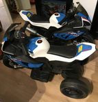 Barn motorcykel/traktor 