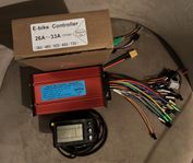 kontrollbox display 