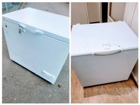2 Stycken frysbox