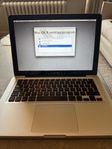 MacBook Pro 13” (2010) – defekt hårddisk