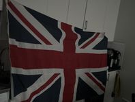 flagga Storbritannien 