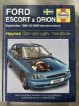 haynes Ford Escort