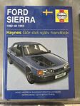 Ford Sierra Haynes