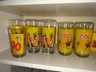 FRUXO, Pim Pim & MALACO på Zoo – samlarprylar