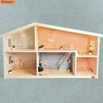 Lundby dockhus från -99 i hyggligt skick