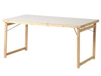 Fällbord/partybord IKEA Göran 150x73