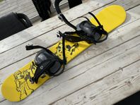 snowboard barn 119cm 