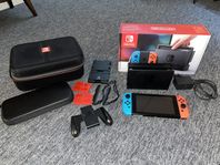 Nintendo Switch V1 Opatchad