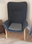 Fåtölj Vedbo Ikea.