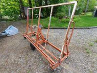 Skivvagn