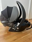 BeSafe iZi Go X1 babyskydd