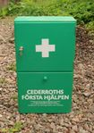 Medicinskåp