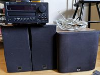NAD, Dali, Bowers & Wilkins HI-FI