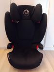  Cybex Solution S-Fix Bältesstol