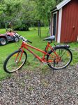 mountainbike 21-växlar