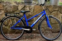 Herrcykel 28" 24'Vxl / Mix. 26" 3'Vxl 
