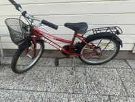 20” cykel