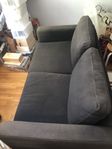 Ikea soffa, 2sits.