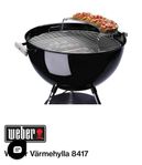 Värmehylla Weber 57cm