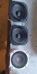 JBL LE5-6, LE5-9