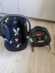 Bilbarnstol Cybex 