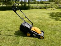 Stiga Elektrisk Gräsklippare 