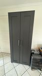 Ikea Brimnes garderoben