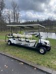 Cushman Shuttle Limousine 