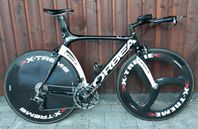 Orbea Tempocykel Kolfiber
