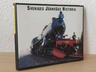 Sveriges Järnvägs Historia