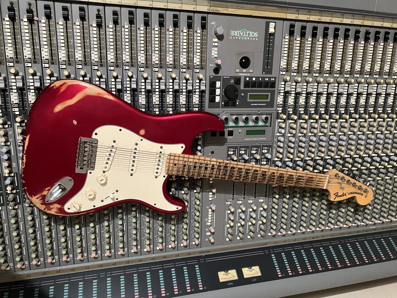 Fender Stratocaster