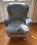Fårskinnsfåtölj - ABC Collection 