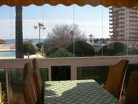 Lägenhet på strandpromenaden Fuengirola/Los Boliches