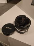 NIKKOR 16mm f/3.5 Ai 