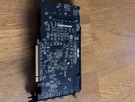 Grafikkort RX580 