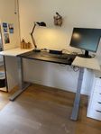 Skrivbord höj och sänkbart 