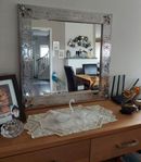 Silver spegel 