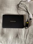 Toshiba laptop