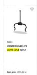 CAMO EDGE 1800st nypris 8000kr.