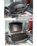 Weber elgrill