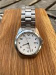 TAJMS Herrklocka safirglas 38mm