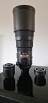 nikon 300mm f2.8 VR