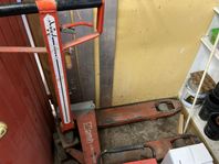 Palltruck pmh 800mm gafflar