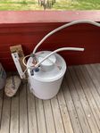 Varmvattenberedare 30L