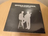 Simon & Garfunkel & Dire Straits cd boxar
